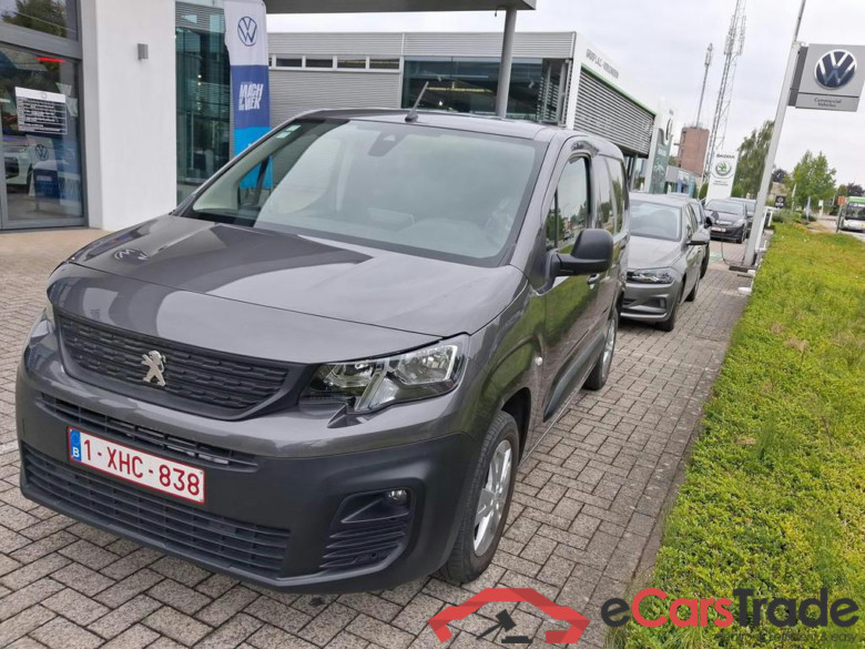 PEUGEOT Partner Van Swb Partner 1.2 PureTech L1 Light Premium S/S(EU6.3)