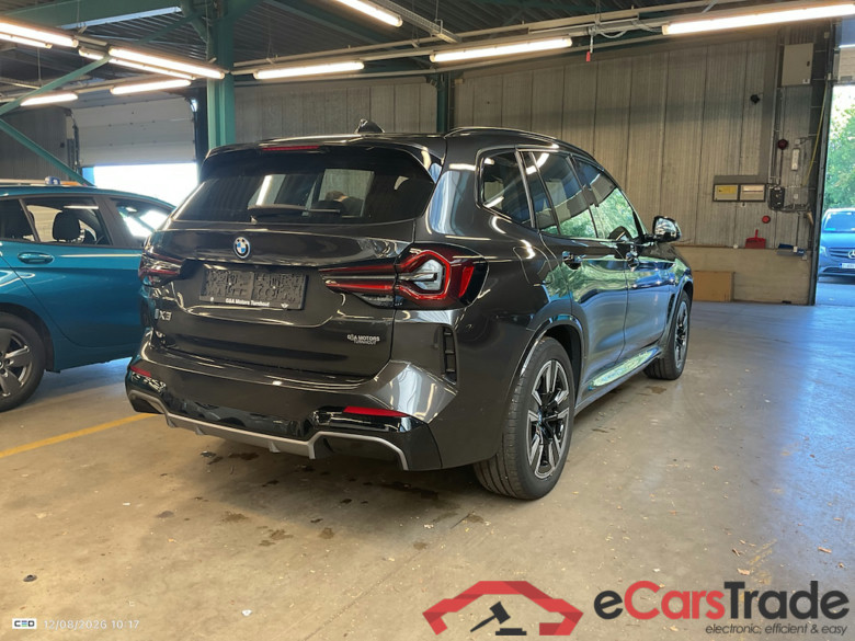 BMW IX3 80KWH AUTO #4