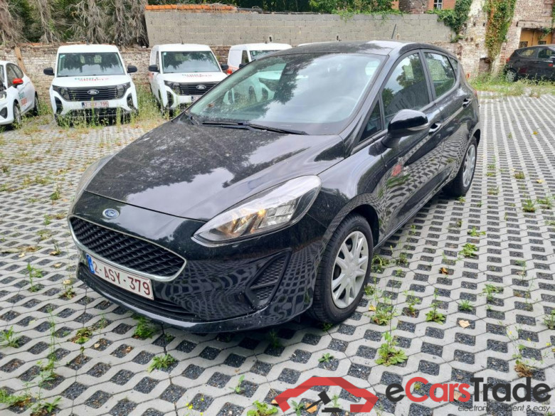 FORD Fiesta 1.0I ECOBOOST 74KW CONNECTED
