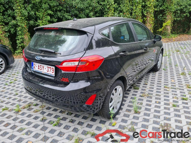 FORD Fiesta 1.0I ECOBOOST 74KW CONNECTED #4