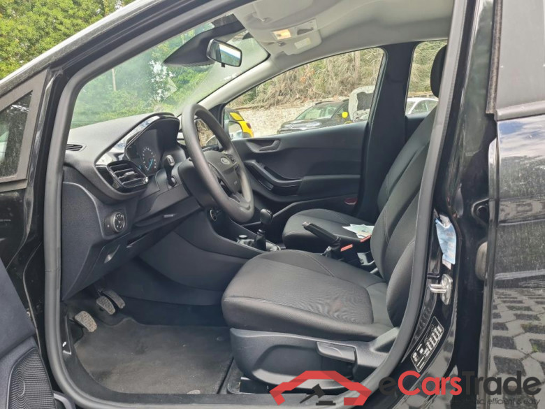 FORD Fiesta 1.0I ECOBOOST 74KW CONNECTED #5