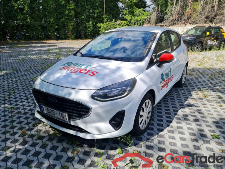 FORD Fiesta 1.0I ECOBOOST 74KW CONNECTED