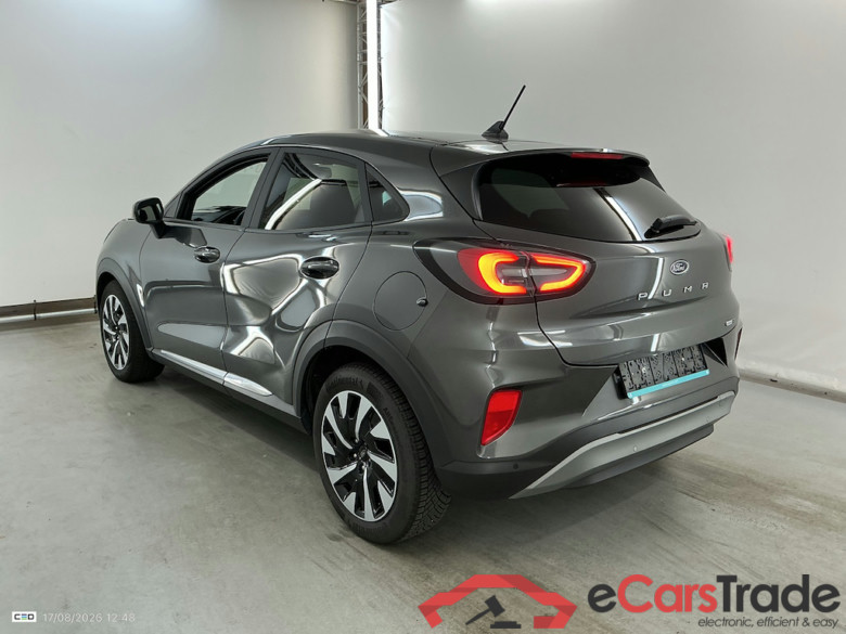 FORD PUMA 1.0 ECOBOOST MHEV 92KW TITANIUM #3