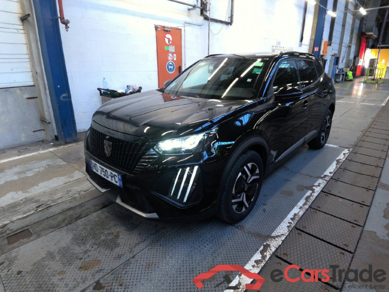 Peugeot 2008 Allure 100 S&S BVM6 #1