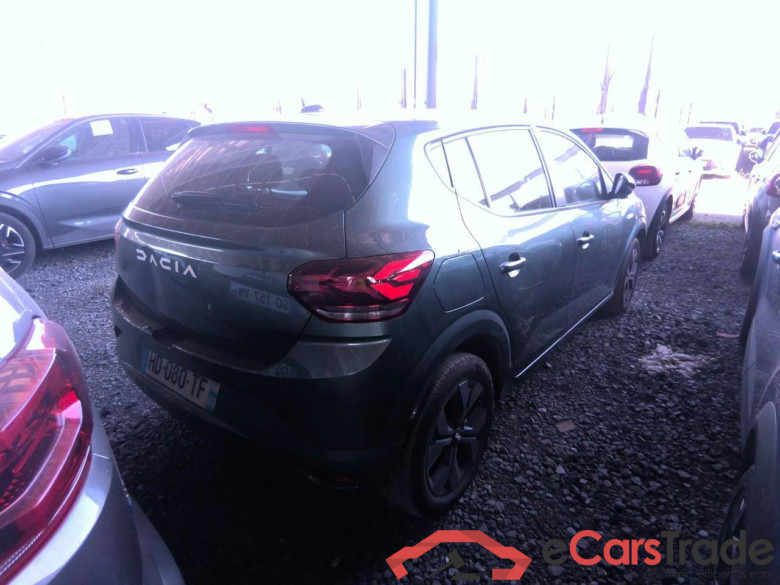 Dacia Sandero Journey TCe 90 GSR2 #4