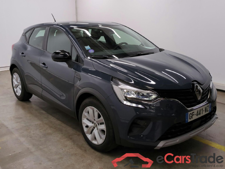 Captur II Business 1.6 E-TECH Hybrid 145CV BVA6 E6d #4