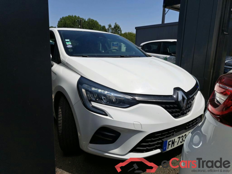 Clio V Business 1.0 TCe 100CV BVM5 E6dT #4