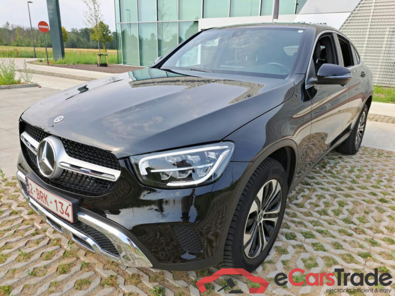 MERCEDES-BENZ GLC COUPAu2030 2.0 GLC 300 E PHEV 4MATIC 4WD AUTO #1