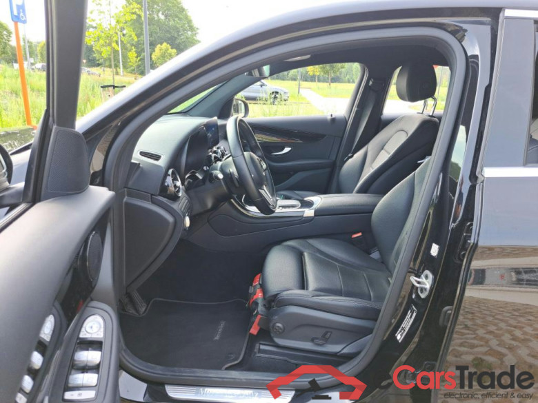 MERCEDES-BENZ GLC COUPAu2030 2.0 GLC 300 E PHEV 4MATIC 4WD AUTO #4