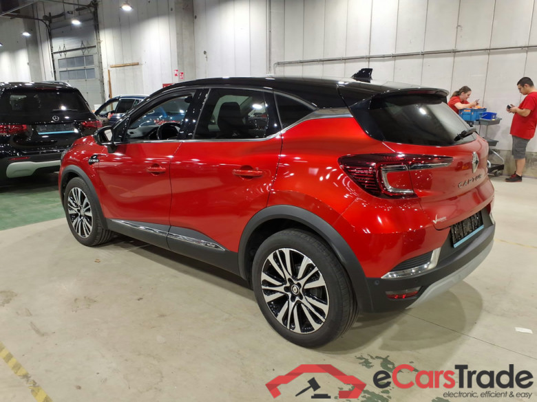 RENAULT CAPTUR 1.3 TCE 140 EDC INITIALE PARIS #2