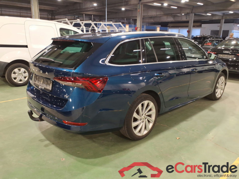 Skoda Octavia Combi 1.4 TSI Plug-In Hybrid Ambition Aut. LED Virtual Navi KeylessGo Camera Klima PDC ... #2