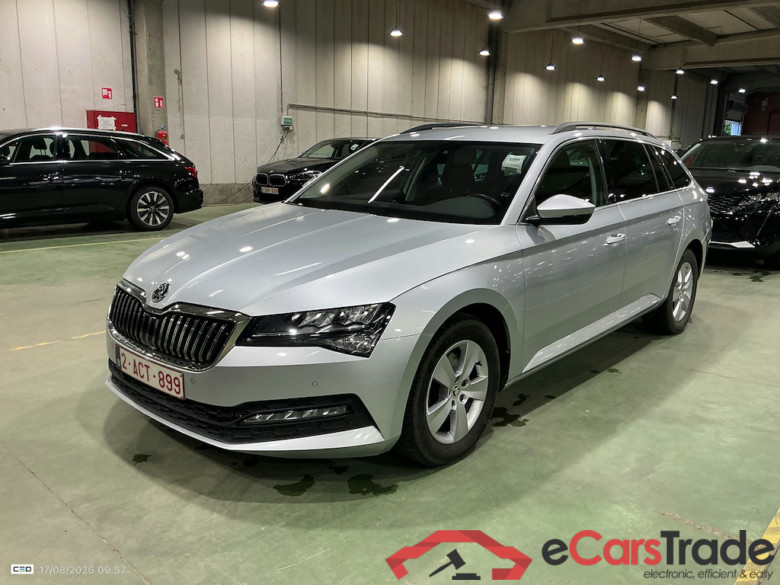 SKODA Superb 2.0 CRTDI 110KW AMBITION
