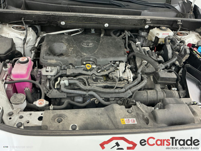 TOYOTA RAV4 2.5 HYBRID LITHIUM STYLE PLUS CVT #6