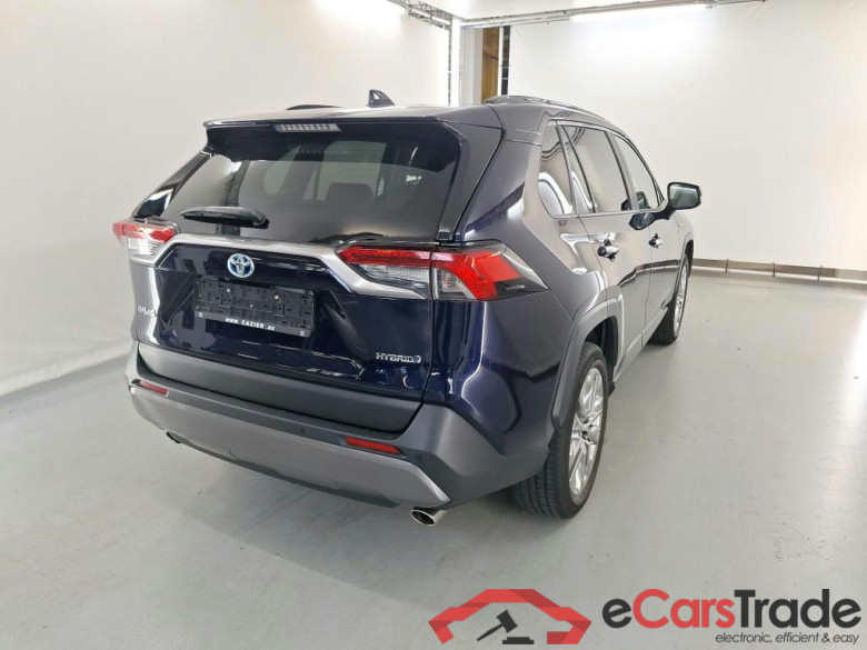 TOYOTA RAV4 - 2019 2.5i 2WD Hybrid Premium Plus CVT #4