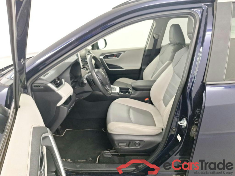 TOYOTA RAV4 - 2019 2.5i 2WD Hybrid Premium Plus CVT #5