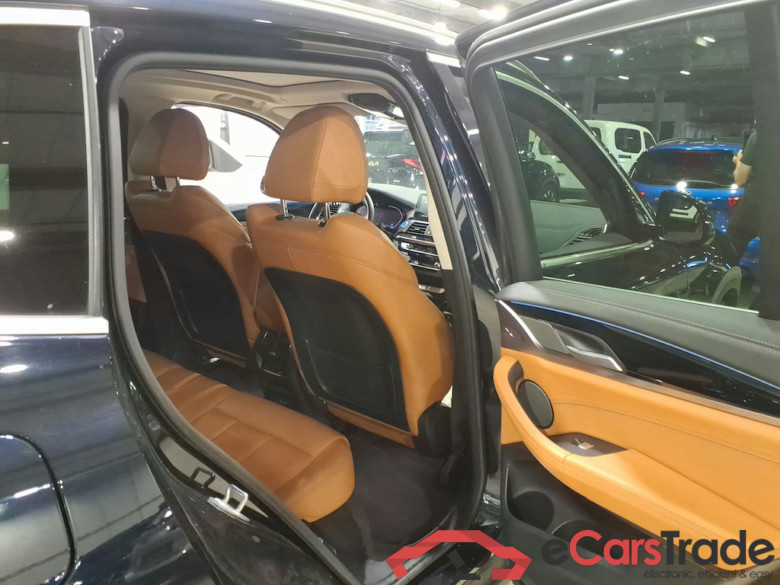 BMW IX3 80KWH AUTO #5