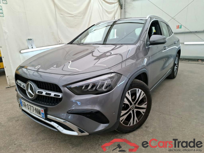 MERCEDES-BENZ GLA / 2023 / 5P / SUV GLA 250 e Business Line DCT