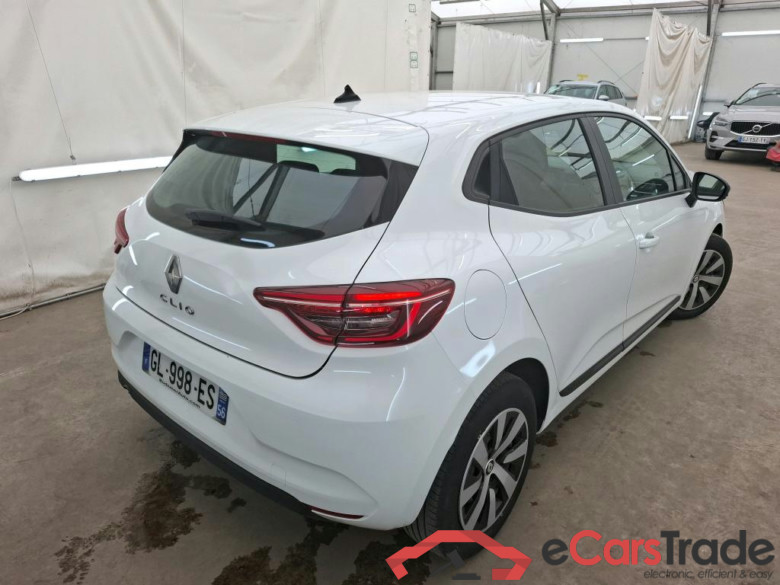 Clio V Equilibre 1.0 TCe 90CV BVM6 E6d #3