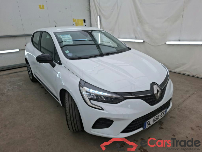 Clio V Equilibre 1.0 TCe 90CV BVM6 E6d #4
