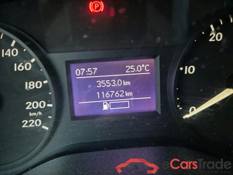 MERCEDES-BENZ Vito / 2014 / 4P / furgón 111 CDI Larga #5