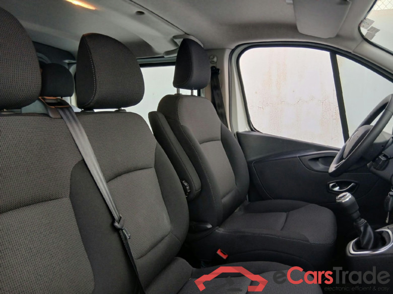 RENAULT Trafic / 2019 / 4P / furgón Doble Cabina 27 L1 Energy BluedCi 88 kW #6