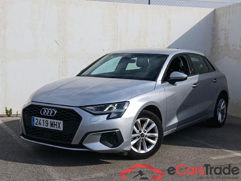 AUDI A3 / 2020 / 5P / berlina con portón Sportback 30 TDI 85kW (116CV) S tronic #1