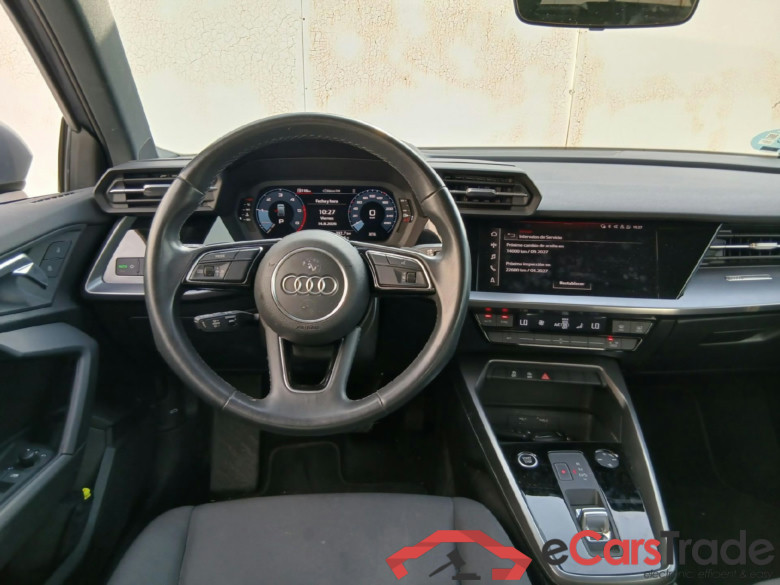 AUDI A3 / 2020 / 5P / berlina con portón Sportback 30 TDI 85kW (116CV) S tronic #3