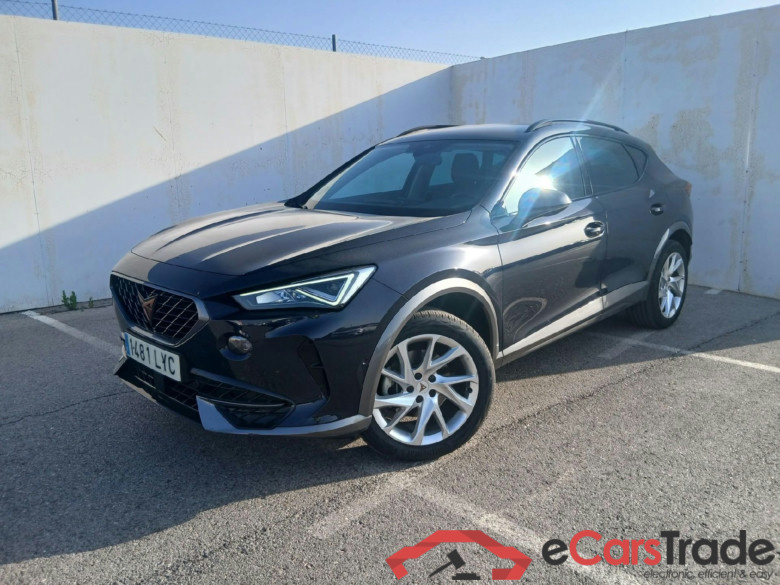 CUPRA Formentor / 2020 / 5P / todoterreno 1.5 TSI 110kW (150 CV) DSG
