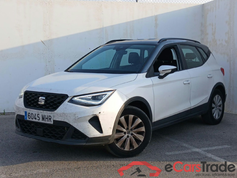 SEAT Arona / 2021 / 5P / todoterreno 1.0 TSI 81kW (110CV) Style XL(SP) #1