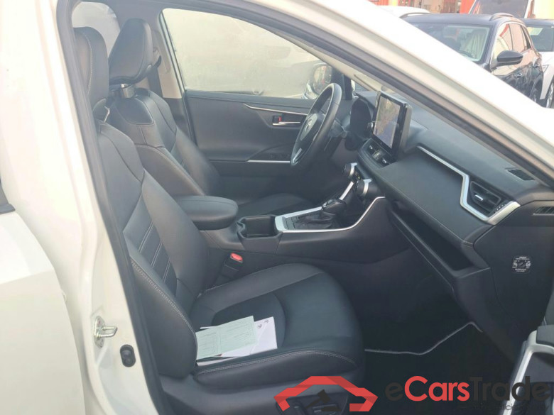 TOYOTA Rav4 / 2018 / 5P / todoterreno 2.5l 220H Luxury #6