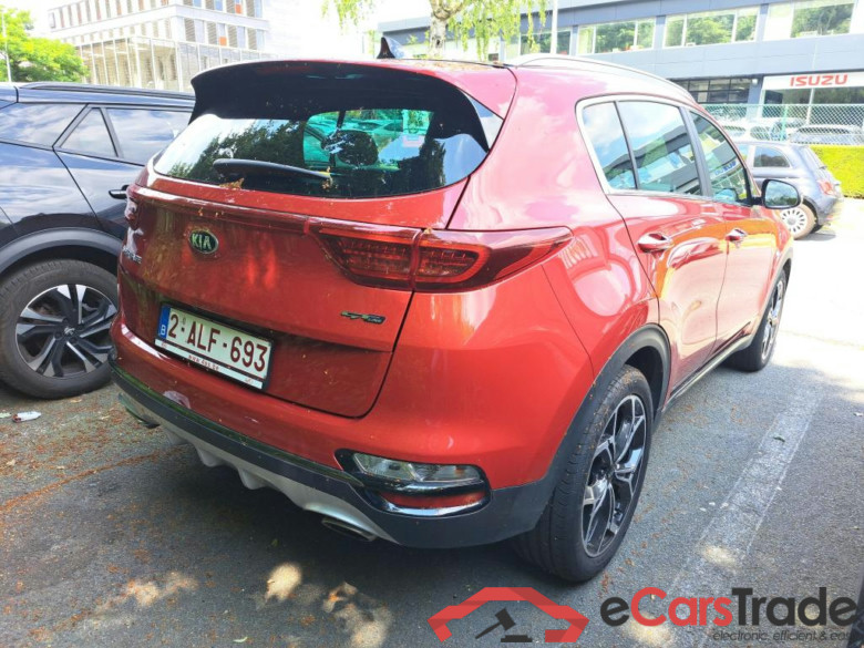 KIA SPORTAGE - 2018 1.6T GT Line DCT #4