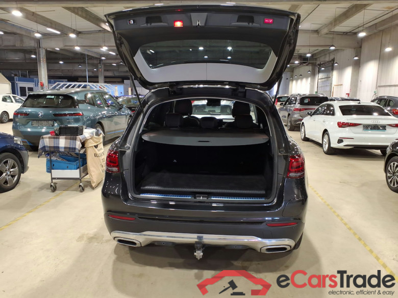 MERCEDES-BENZ GLC 2.0 GLC 300 DE PHEV 4MATIC 4WD BUS SOL #3