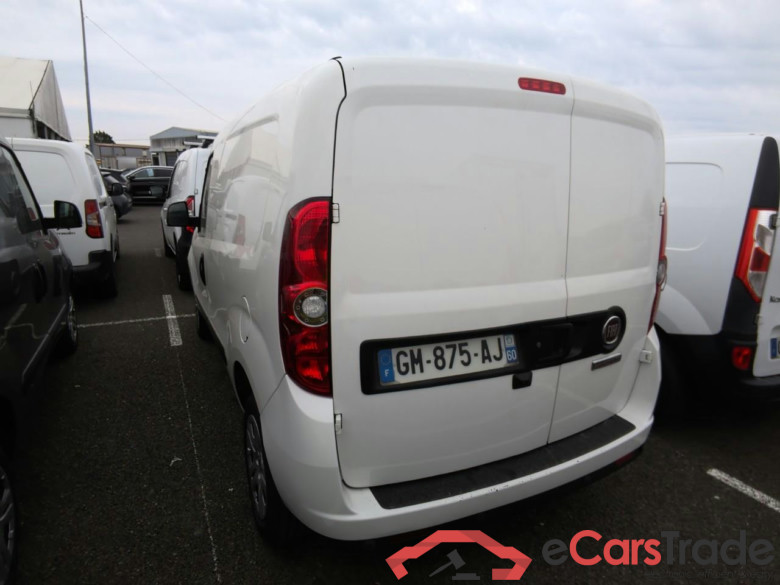 DOBLO CARGO MJET 105 PRO LNG #6