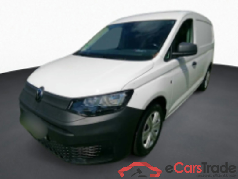 VW Caddy 5 Cargo 2.0 TDI BMT DSG Maxi 4d 90kW