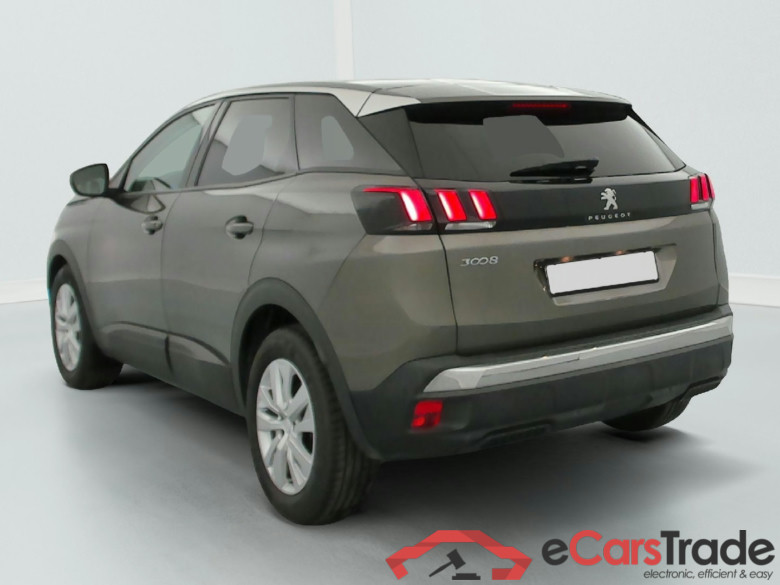 Peugeot 3008 Active PureTech 1.2 130ch S&S BVM6 #5