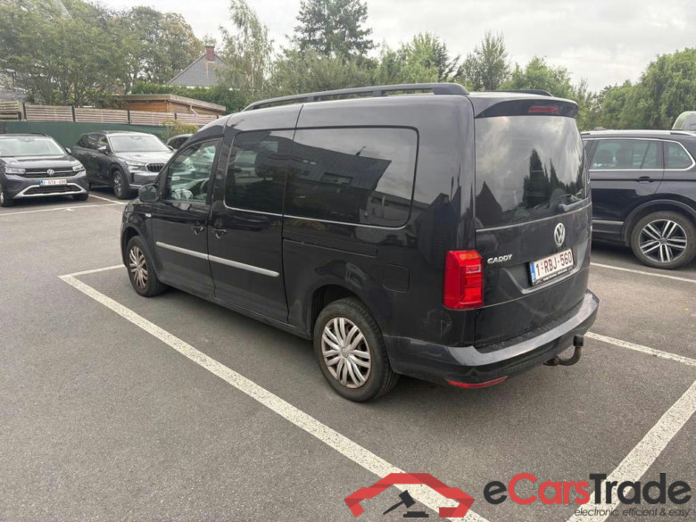 VOLKSWAGEN Caddy Maxi Dsl Caddy Maxi 2.0 TDi SCR Maxi Dark & Cool #4