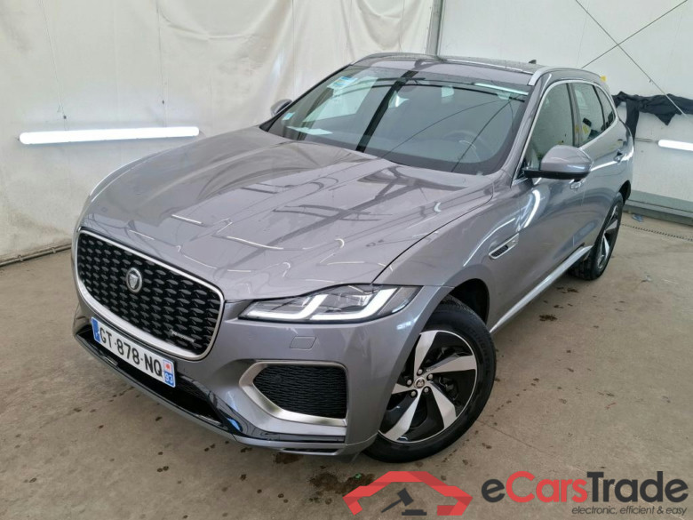 JAGUAR F-PACE / 2015 / 5P / SUV P400e PHEV BVA 4x4 R-Dynamic S