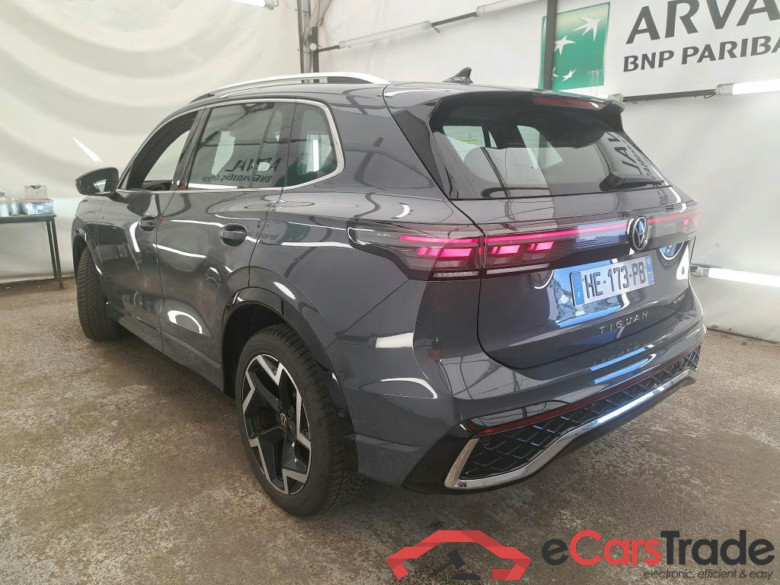 VOLKSWAGEN Tiguan / 2023 / 5P / SUV 1.5 EHYBRID 204 DSG6 R-LINE EDITION(SP) #3