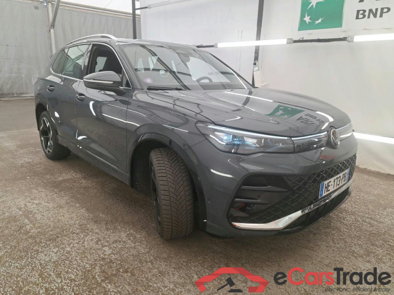 VOLKSWAGEN Tiguan / 2023 / 5P / SUV 1.5 EHYBRID 204 DSG6 R-LINE EDITION(SP) #5