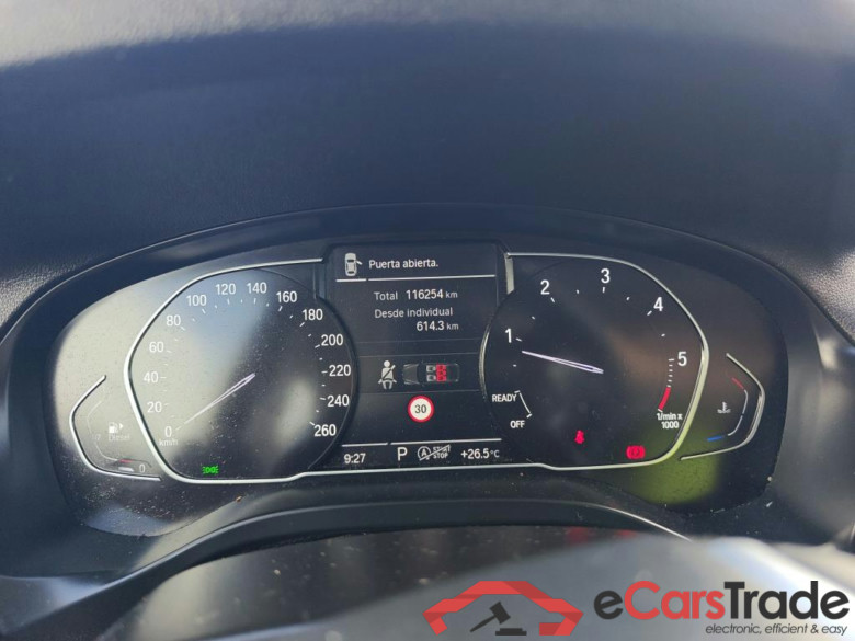 BMW X4 / 2021 / 5P / todoterreno xDrive20d xLine #4