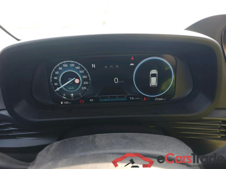 HYUNDAI Bayon / 2021 / 5P / todoterreno 1.0 TGDI 74kW (100CV) 48V Maxx #4