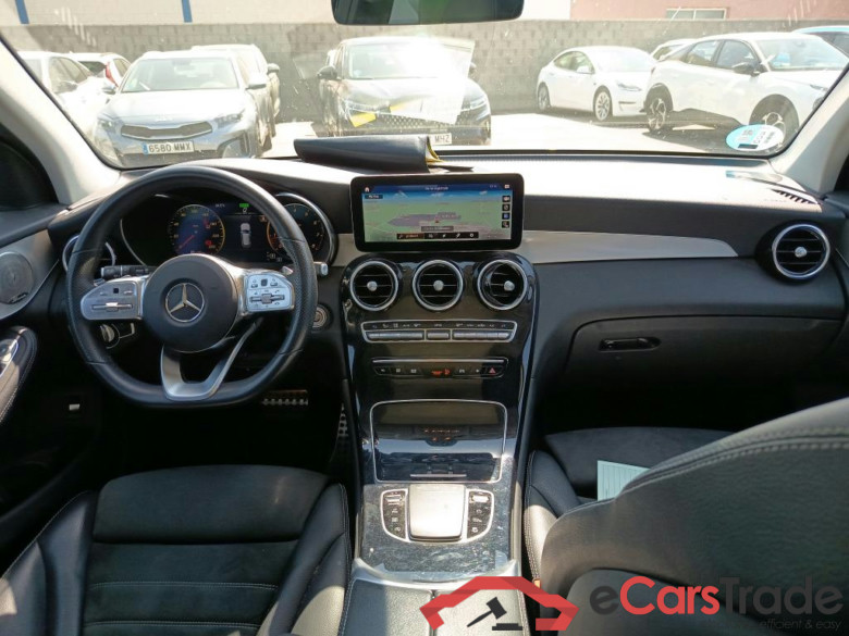 MERCEDES-BENZ Clase GLC / 2019 / 5P / todoterreno GLC 200 4MATIC #3