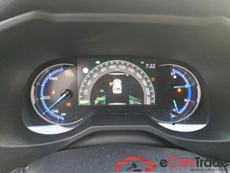 TOYOTA Rav4 / 2018 / 5P / todoterreno 2.5l 220H Advance #4