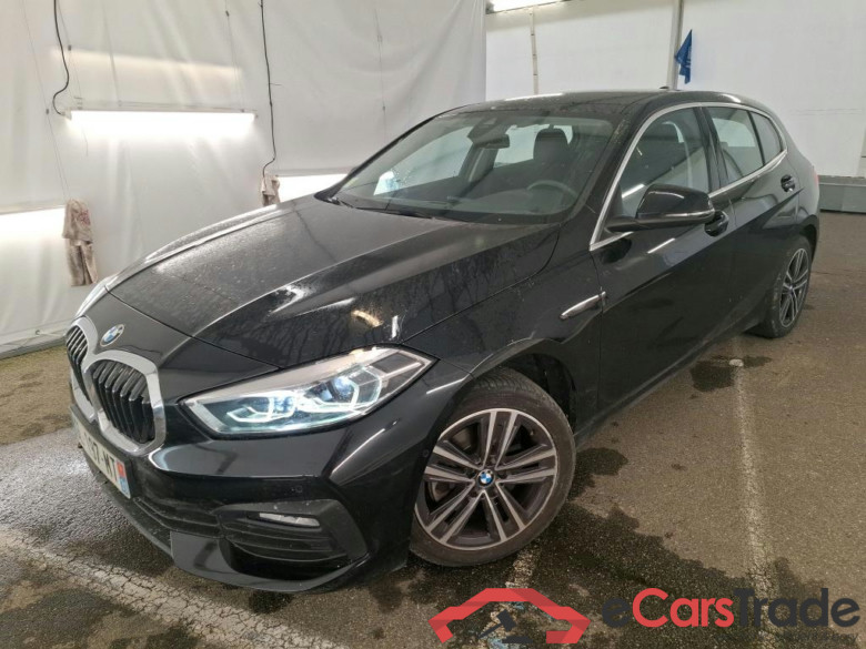 1 Berline 116 d Business Design 1.5 115CV BVA7 E6d