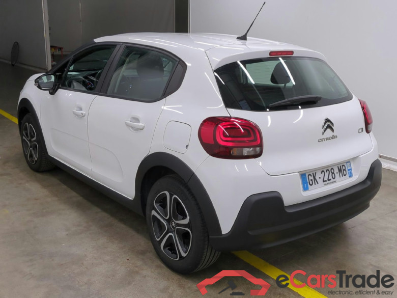 CITROEN C3 / 2020 / 5P / Berline PureTech 83 S&S BVM Feel Pack #2