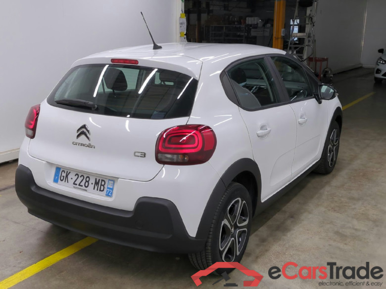 CITROEN C3 / 2020 / 5P / Berline PureTech 83 S&S BVM Feel Pack #3