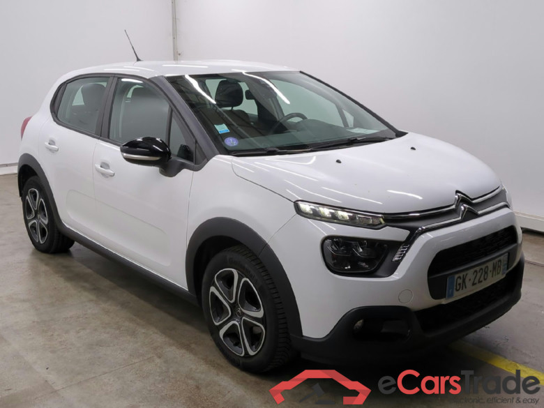 CITROEN C3 / 2020 / 5P / Berline PureTech 83 S&S BVM Feel Pack #4