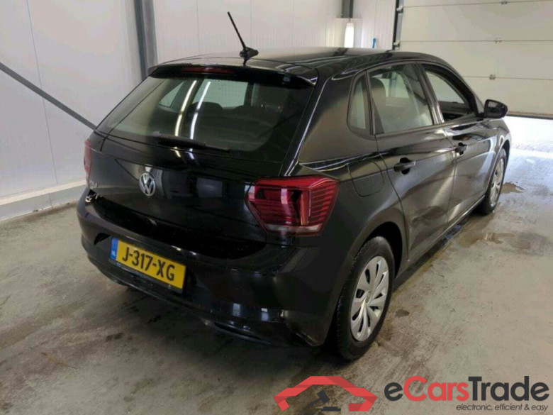 VOLKSWAGEN POLO 1.0 TSI Comfortline #2