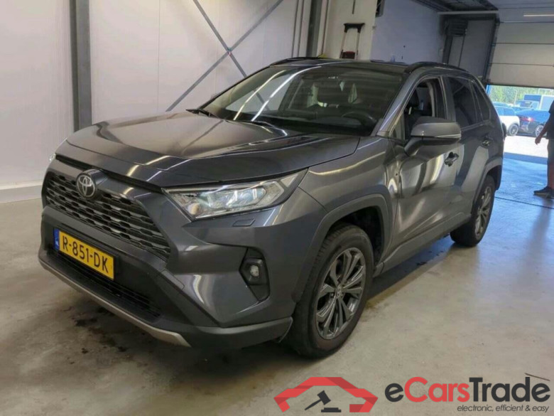 TOYOTA RAV4 2.0 VVT-iE Bus Plus