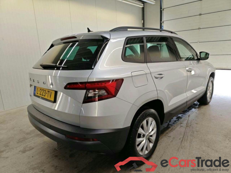 SKODA Karoq 1.0 TSI Bus. Ed. #2